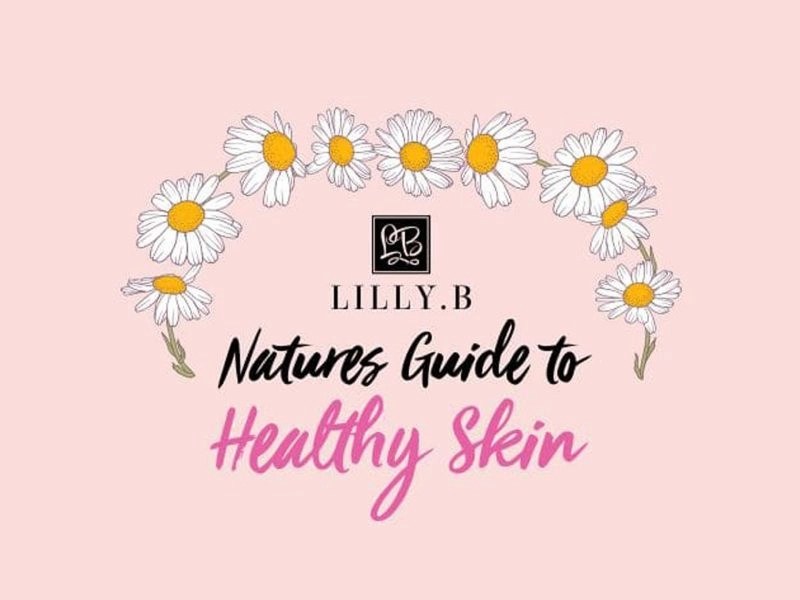 NATURES GUIDE TO HEALTHY SKIN
