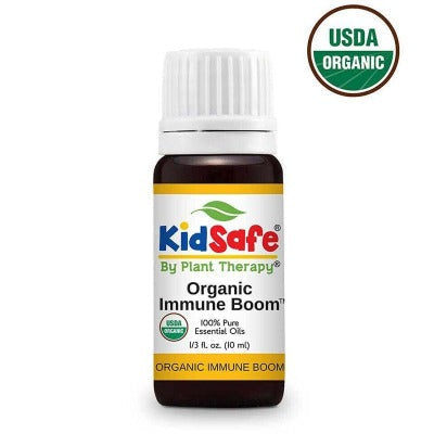 PLANT THERAPY - Organic Immune Boom KidSafe Essential Oil simple PLANT THERAPY 