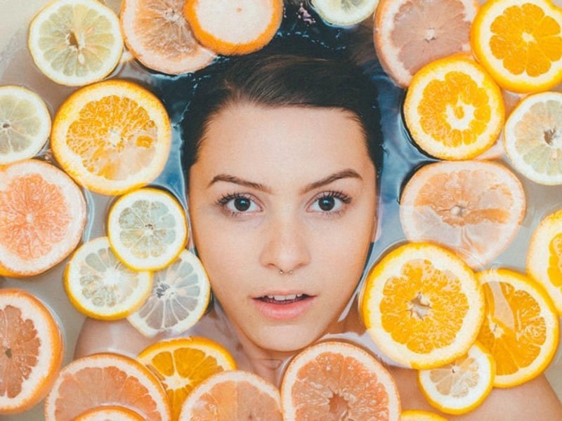 HOW TO HYDRATE YOUR SKIN FROM THE INSIDE