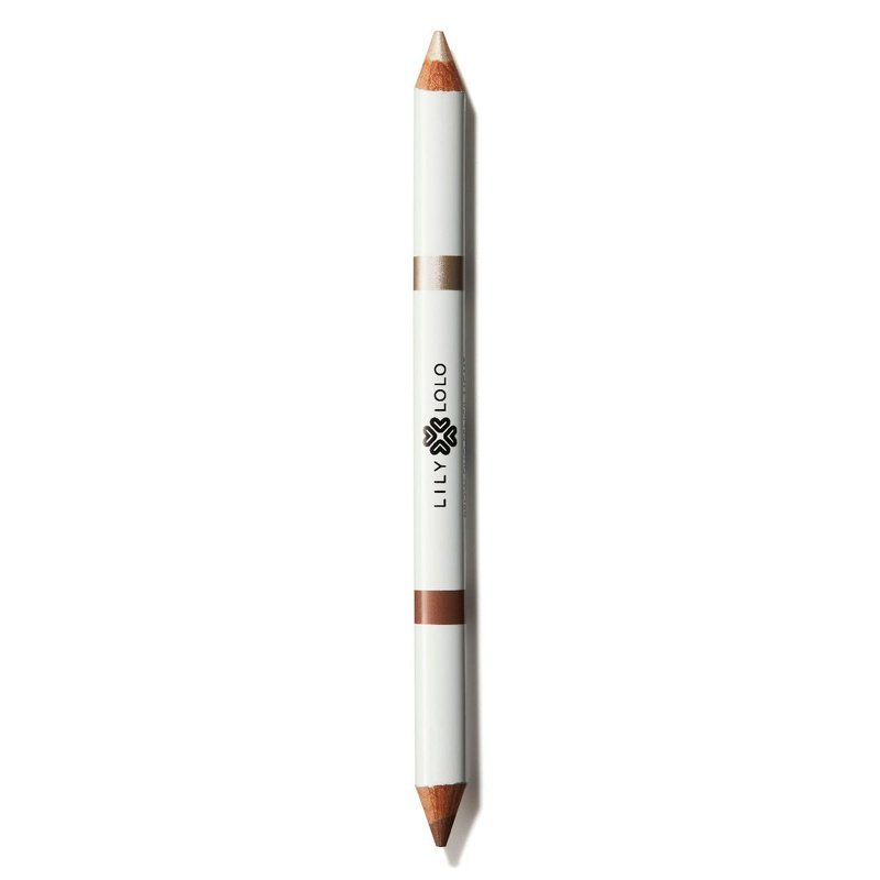 Lily Lolo Brow Duo Pencil - Light