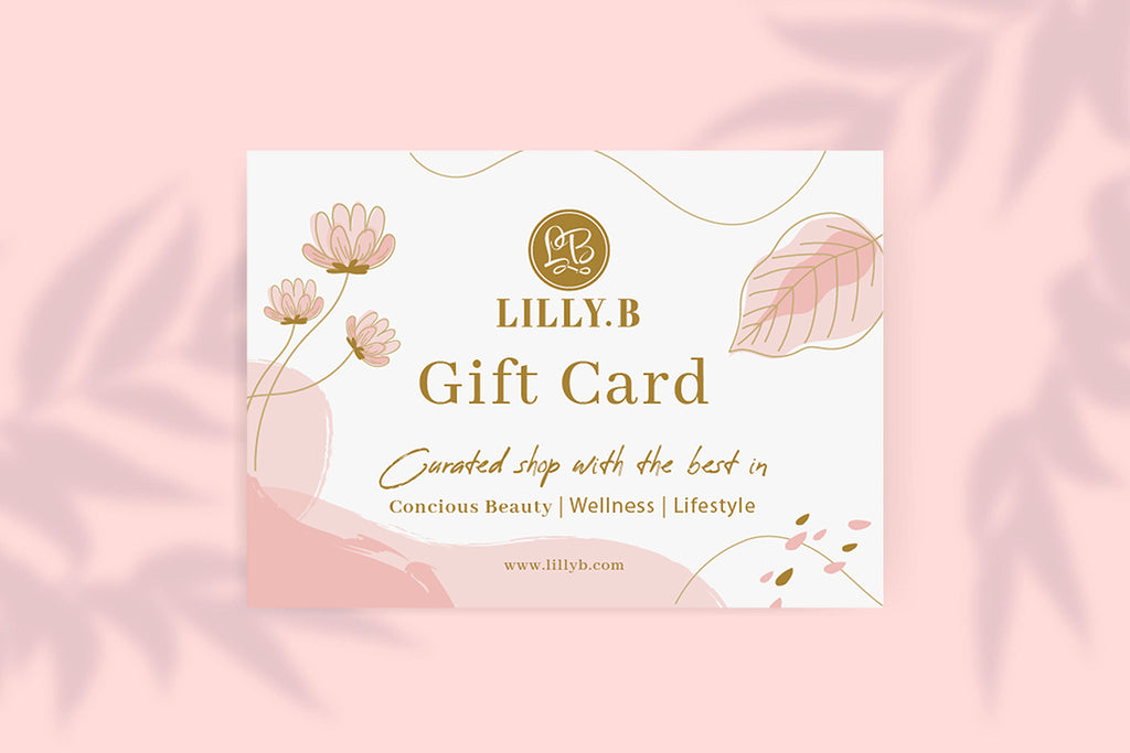 Lilly.B Gift Card