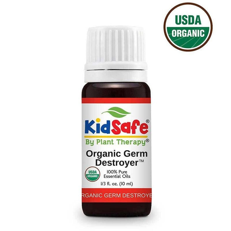 PLANT THERAPY - Organic Germ Destroyer KidSafe Essential Oil simple PLANT THERAPY 