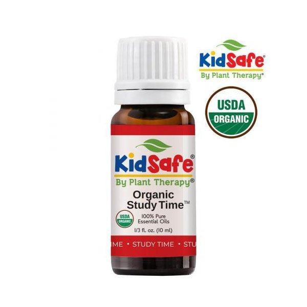 PLANT THERAPY - Organic Study Time KidSafe Essential Oil simple PLANT THERAPY 