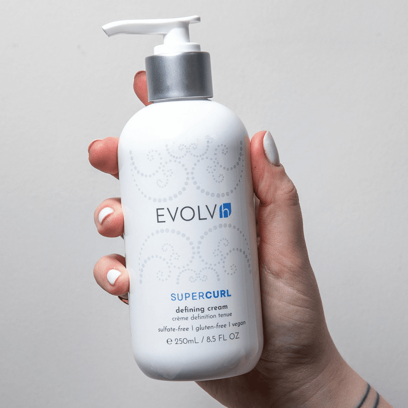 EVOLVh SuperCurl Defining Cream