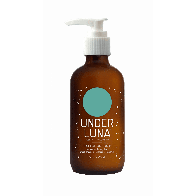 UNDER LUNA - LUNA LOVE CONDITIONER - normal to oily hair